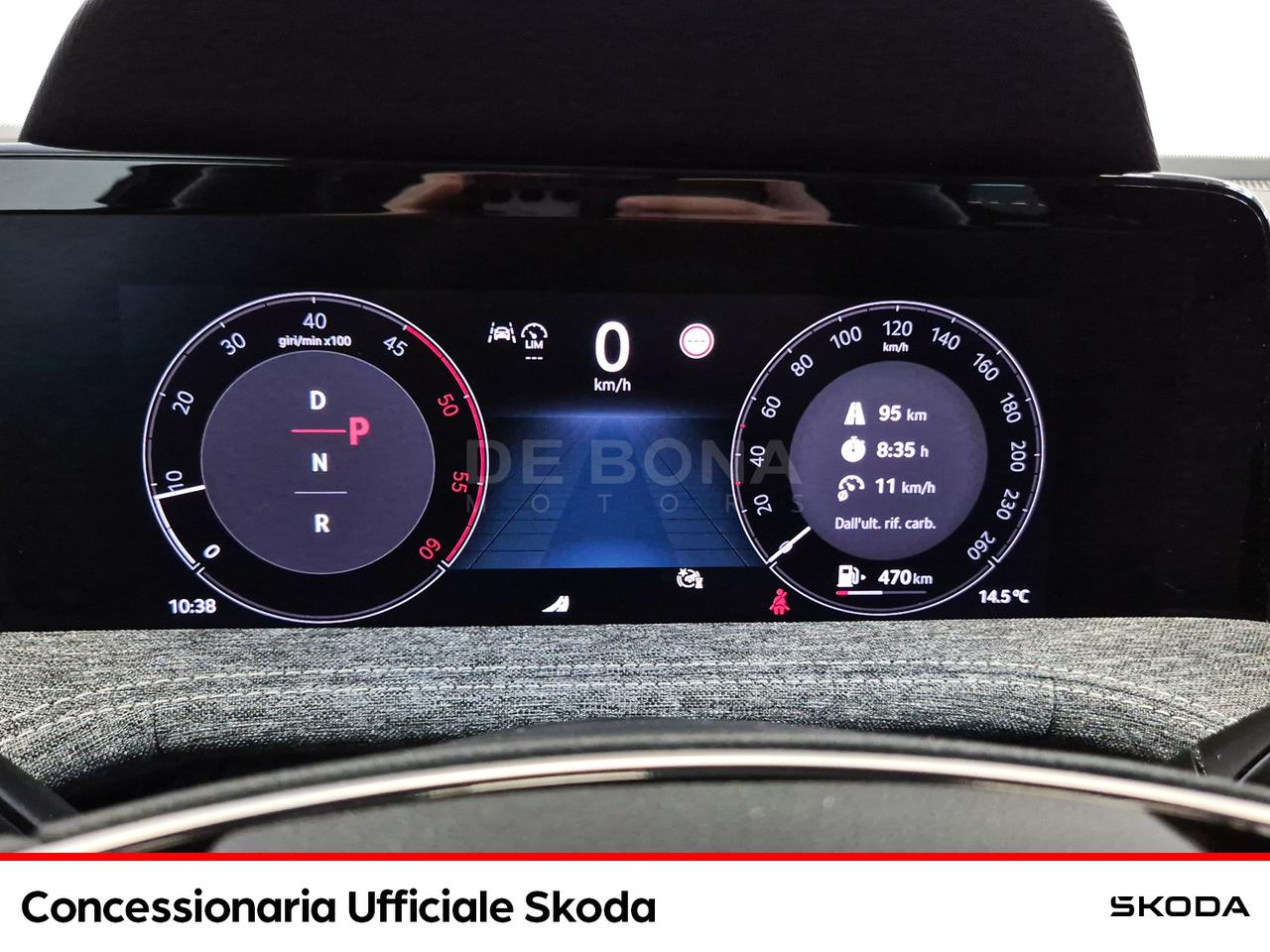 Skoda Superb wagon 2.0 tdi selection 150cv dsg