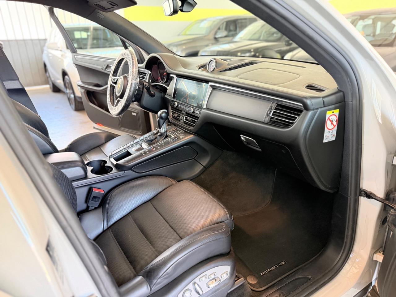Porsche Macan 2.0 245cv GTS 2020 euro6 full