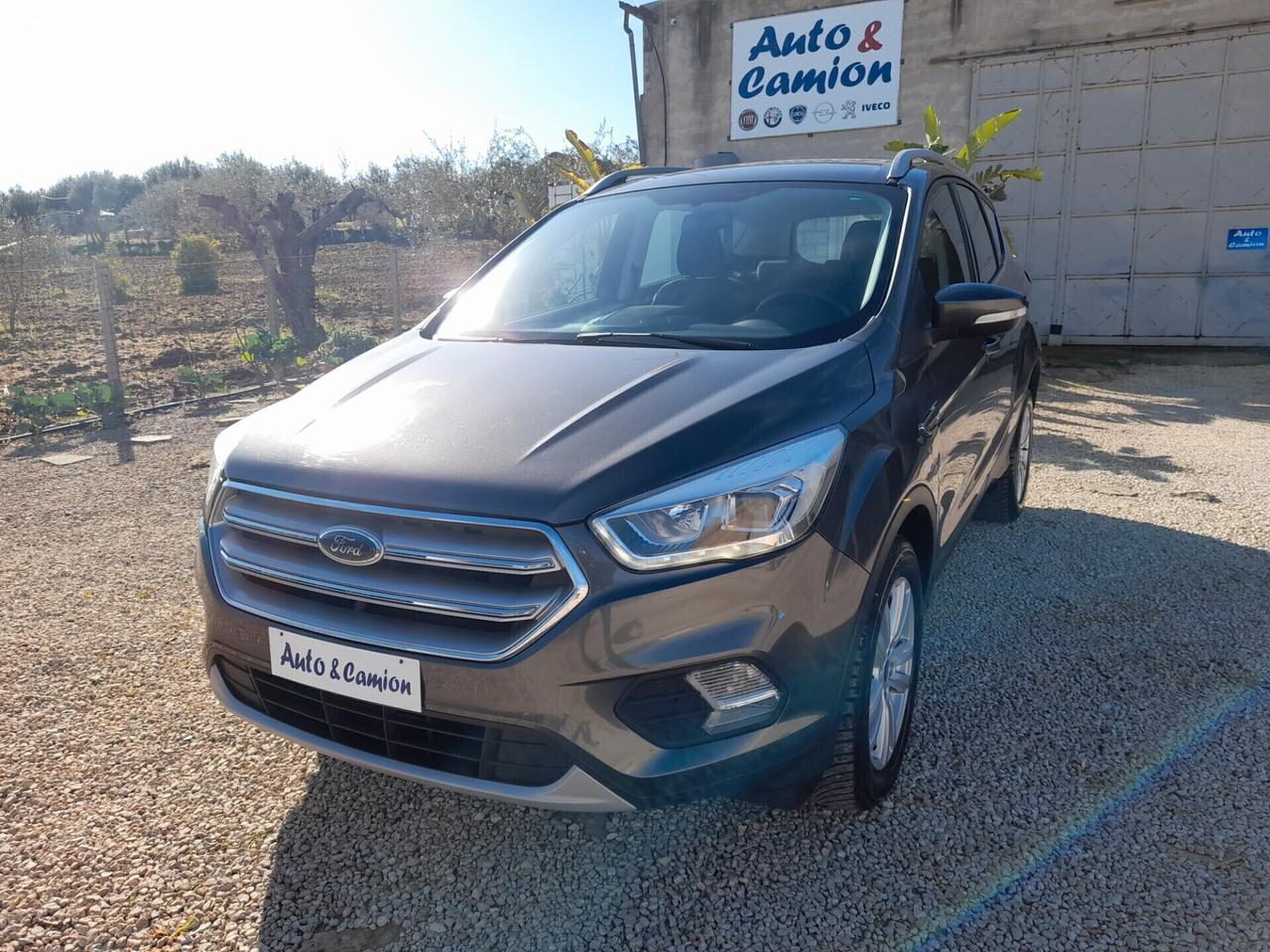 Ford Kuga 2.0 TDCI 150 CV S&S 4WD Powershift 2019