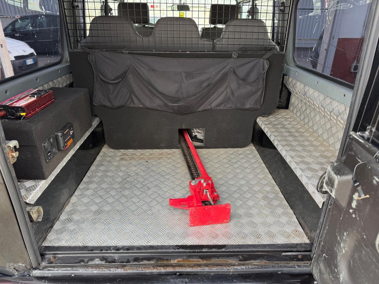 Iveco Massif 3.0 Diesel 5p