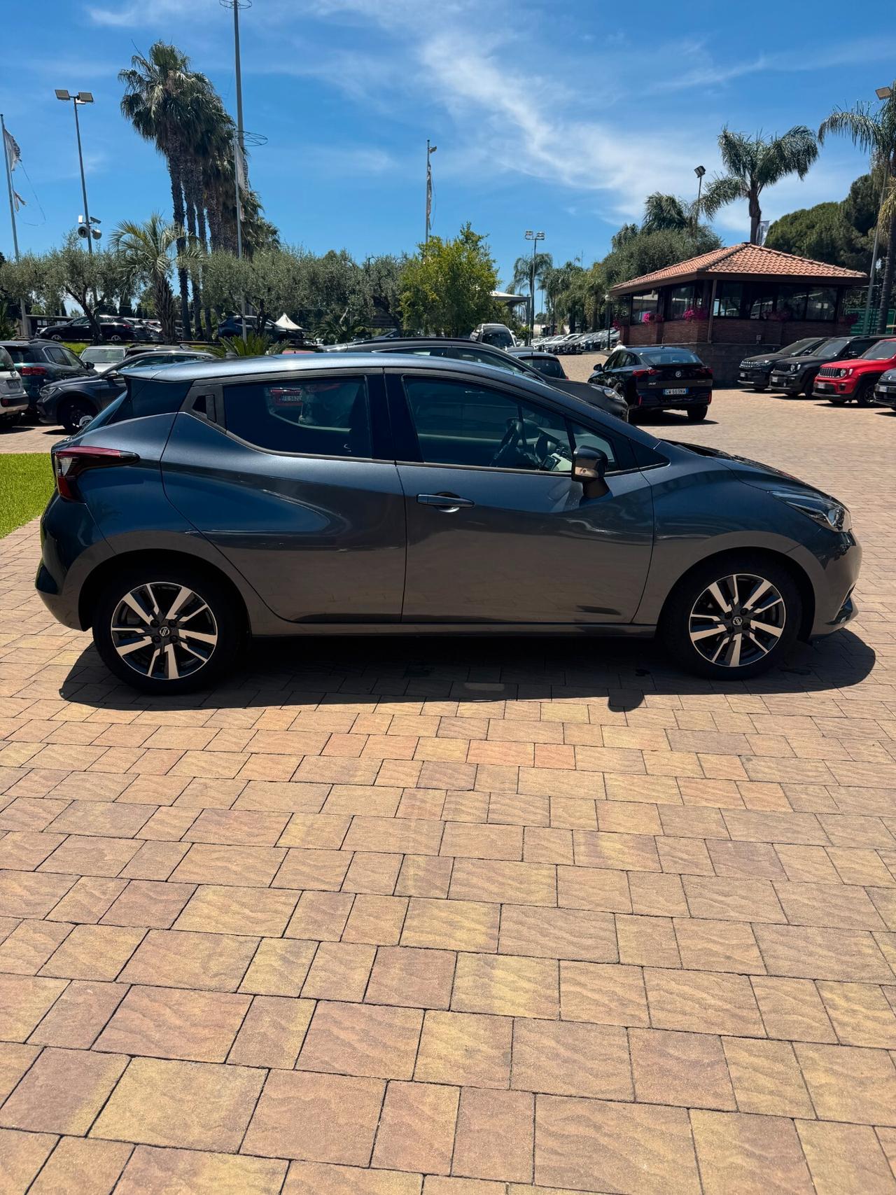 Nissan Micra 1.5 dCi 8V 5 porte N-Connecta