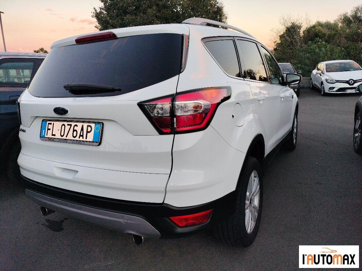 FORD - Kuga 1.5 tdci Titanium s&s 2wd 120cv powershift