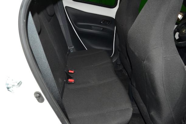 TOYOTA AYGO - 1.0