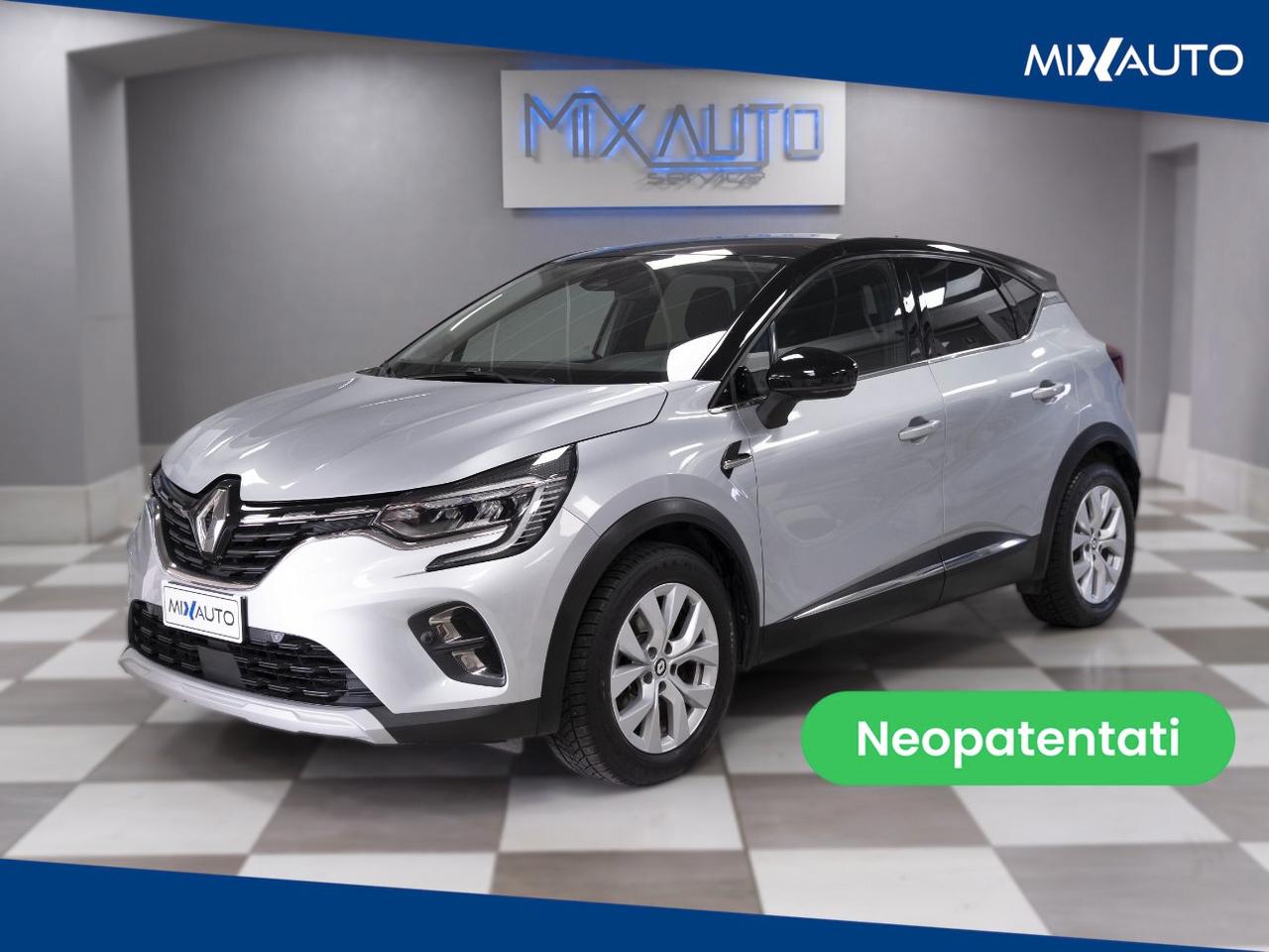 Renault Captur 1.6 E-Tech Full Hybrid Intens 145CV auto