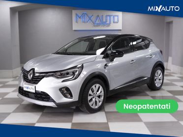 Renault Captur 1.6 E-Tech Full Hybrid Intens 145CV auto