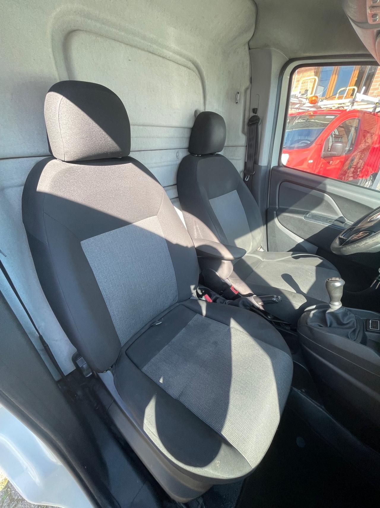 Fiat Doblo Doblò 1.3 MJT PC-TN Cargo Lamierato SX 3 Posti