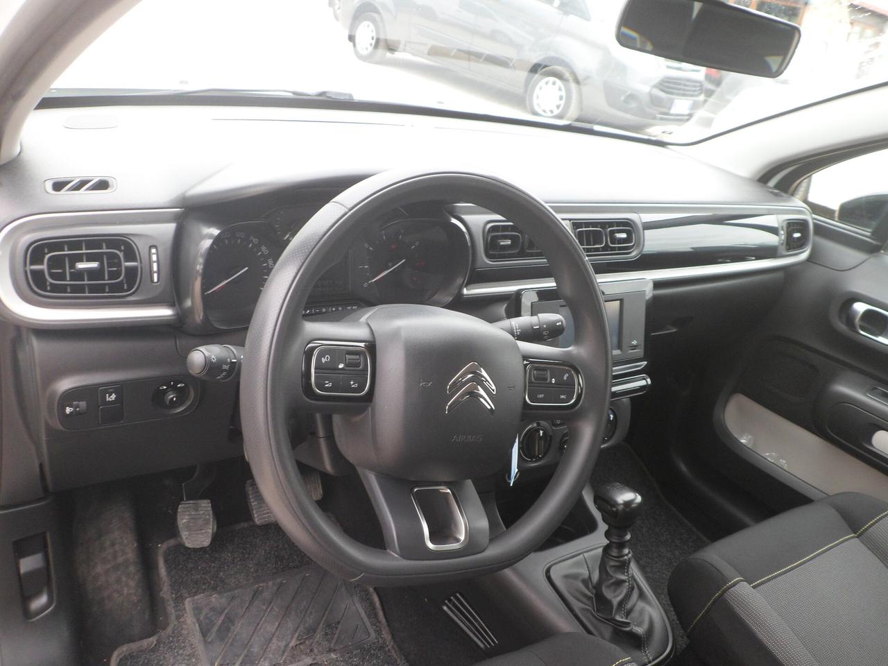 Citroen C3 5 posti autocarro