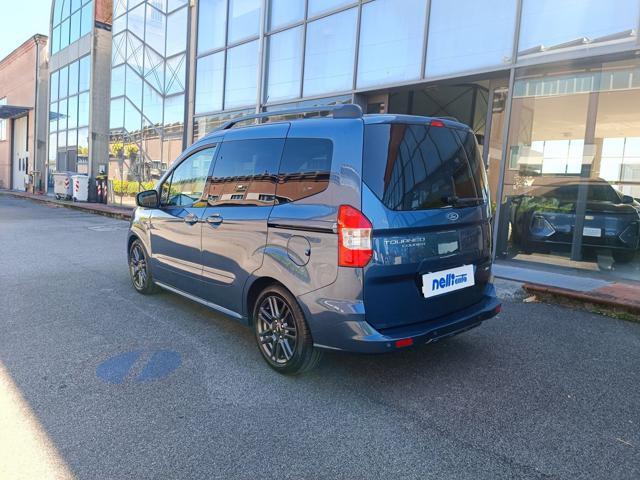 FORD Tourneo Courier 1.5 TDCI 100 CV S&S Sport