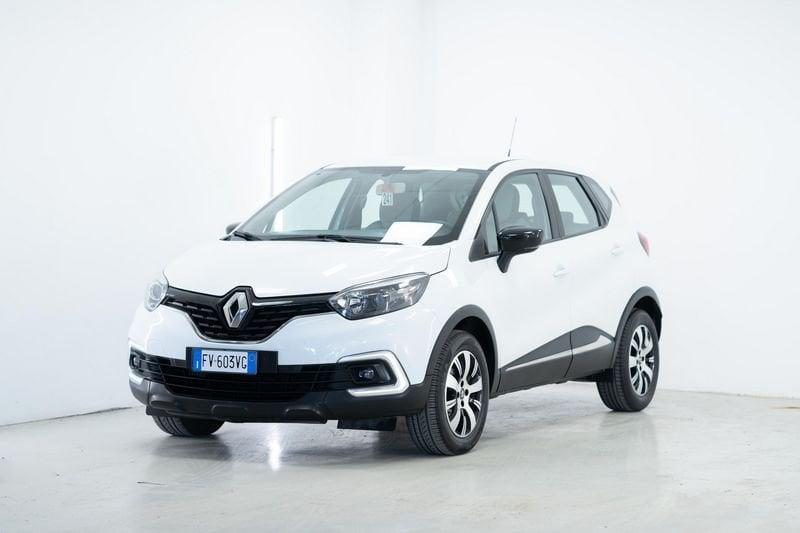 Renault Captur 0.9 TCe Business 90CV