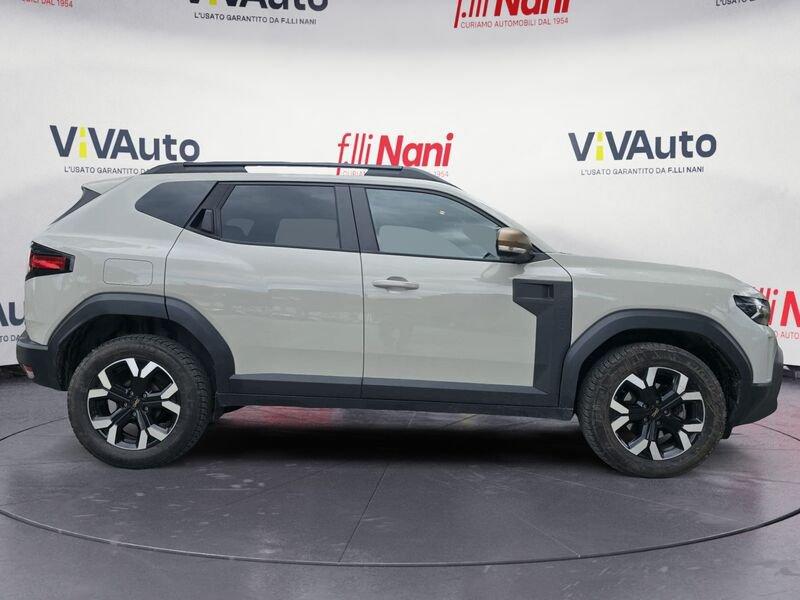 Dacia Duster 1.6 Hybrid 140cv Extreme