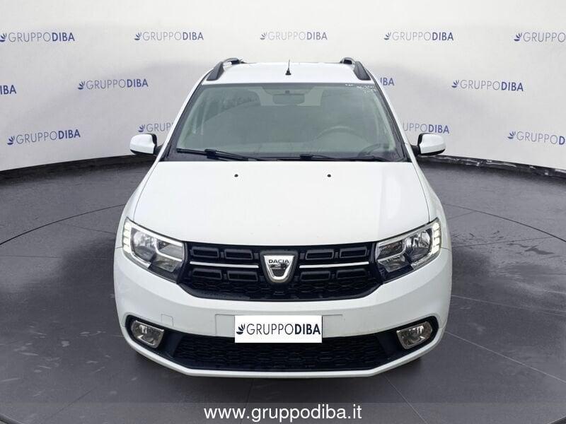 Dacia Logan MCV 2017 Benzina MCV 0.9 tce turbo Laureate Gpl s&s 90cv