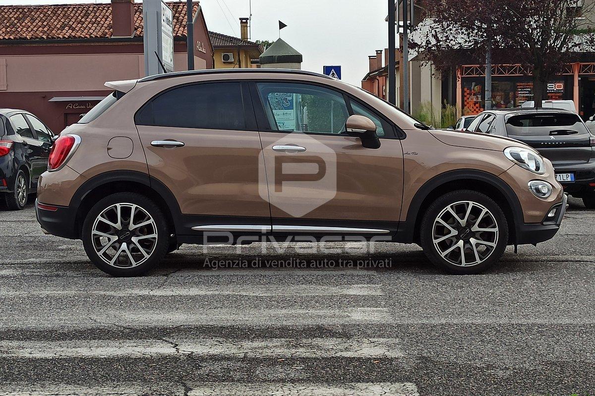 FIAT 500X 1.4 T-Jet 120 CV GPL Cross