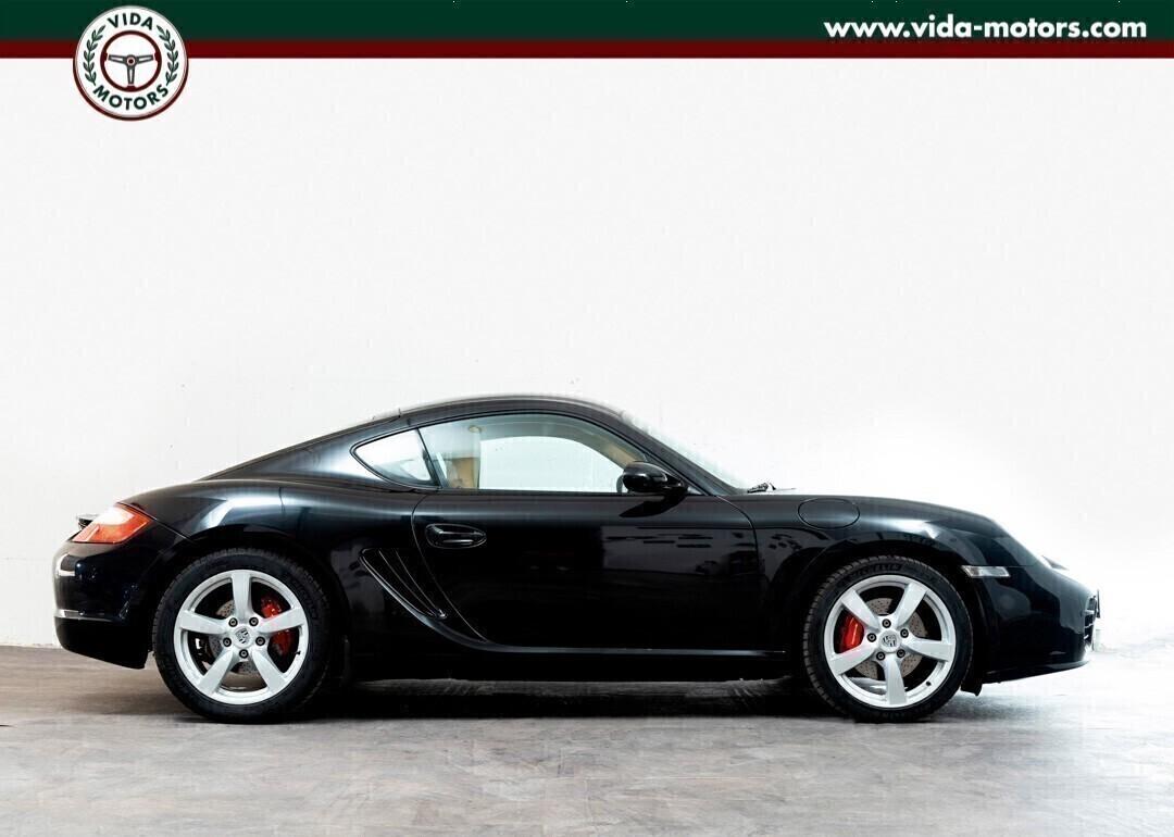 Porsche Cayman 3.4 S * UNICO PROPRIETARIO
