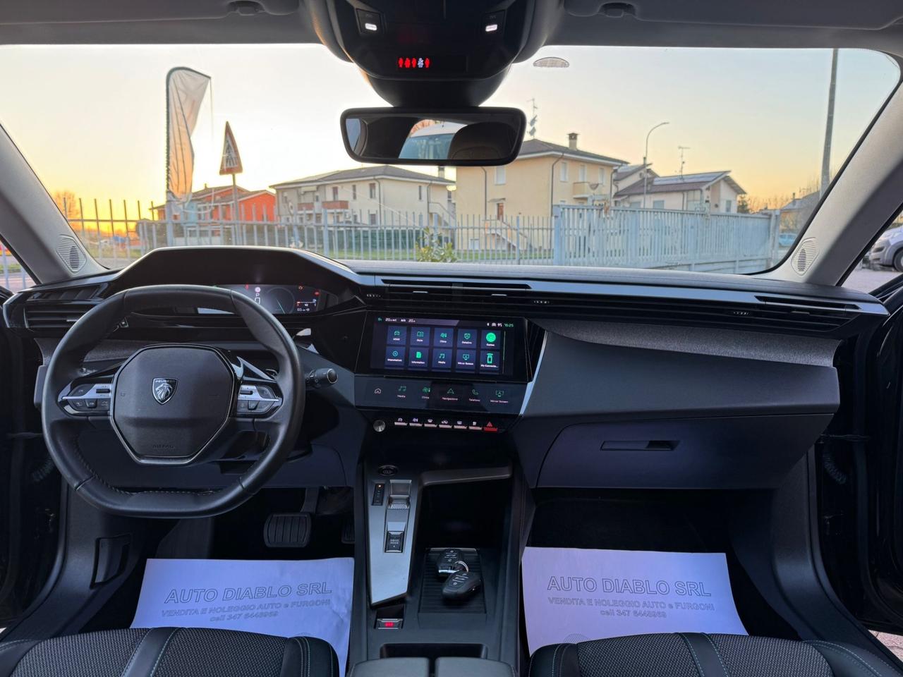 Peugeot 308 BlueHDi 130 S&S EAT8 SW Allure Pack