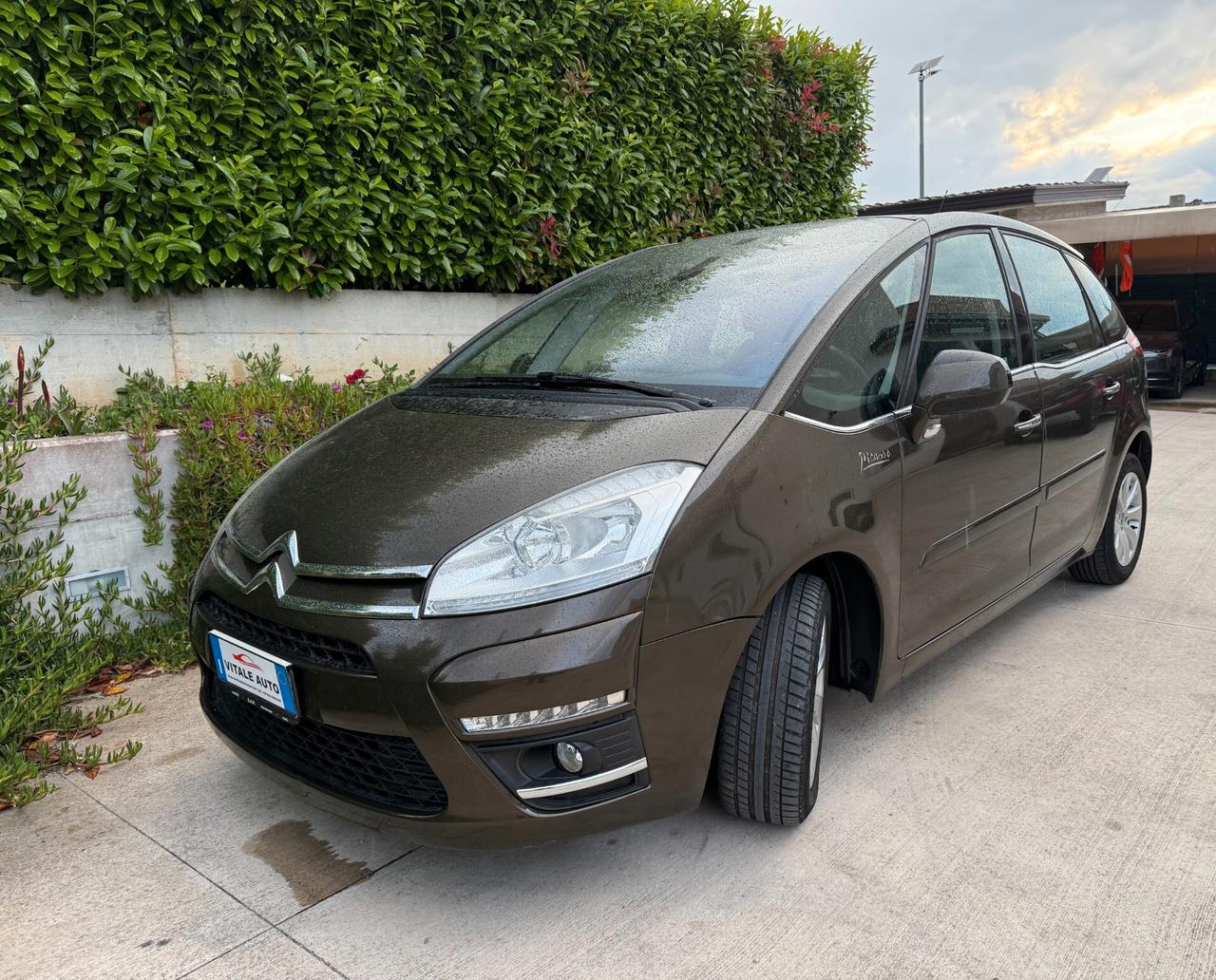 Citroen C4 Picasso 1.6 HDI 110 CV Exclusive
