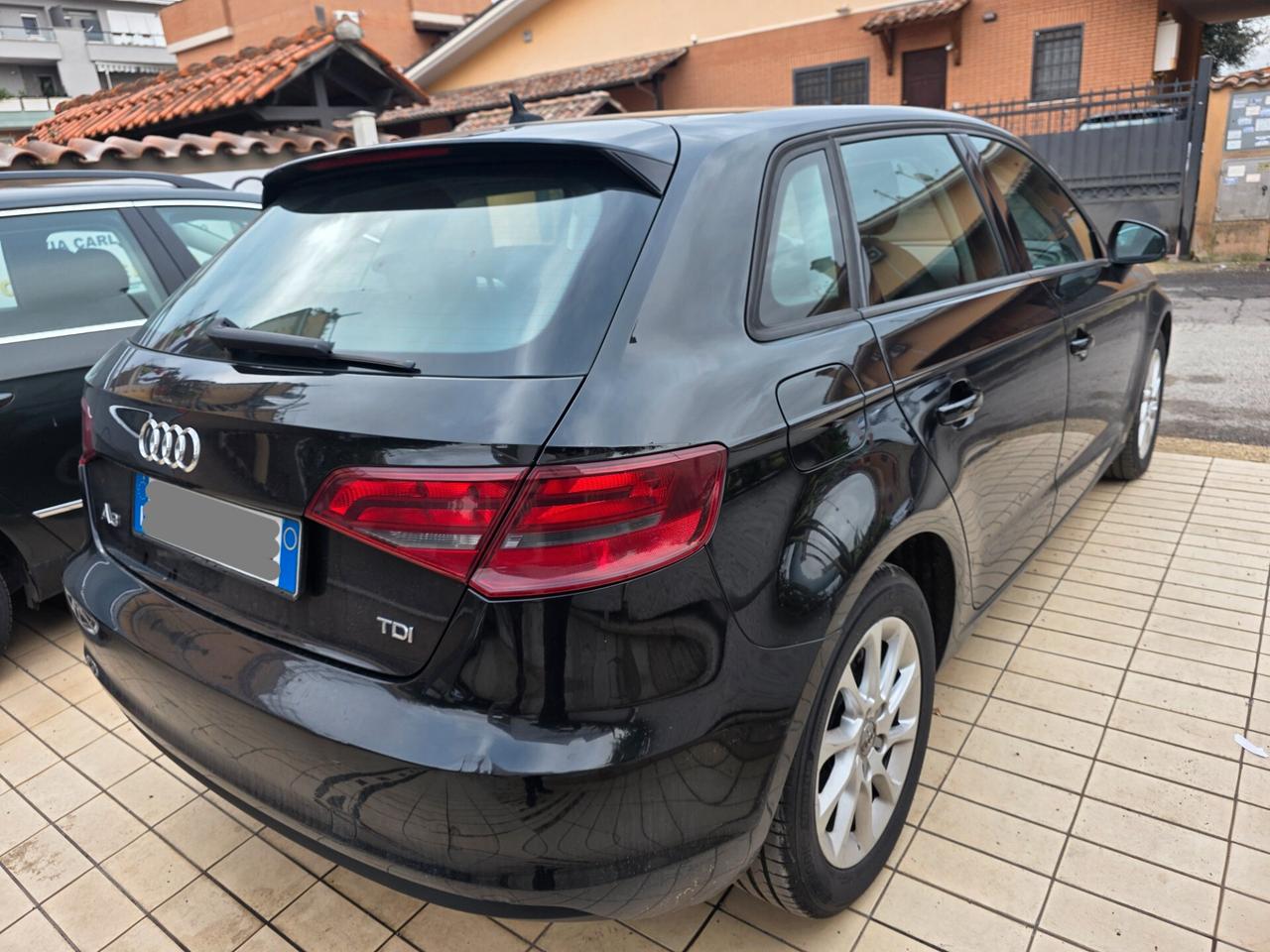 Audi A3 1.6 TDI clean diesel Ambition