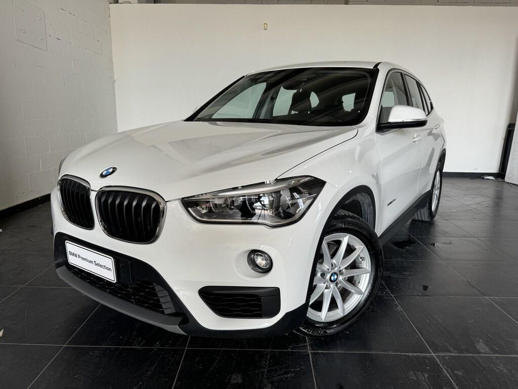 BMW X1 18 d Advantage sDrive