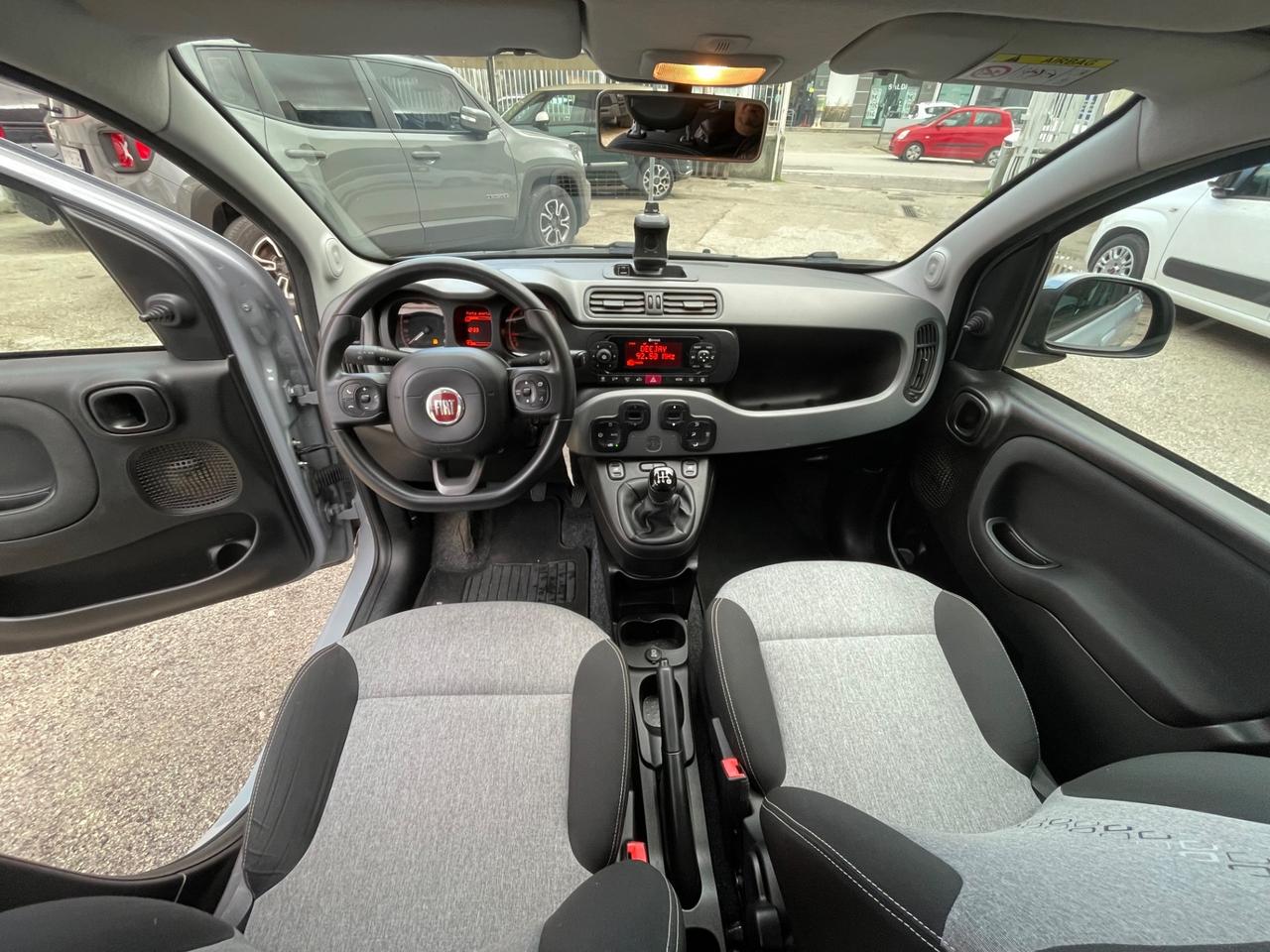 Fiat Panda 1.2 Lounge