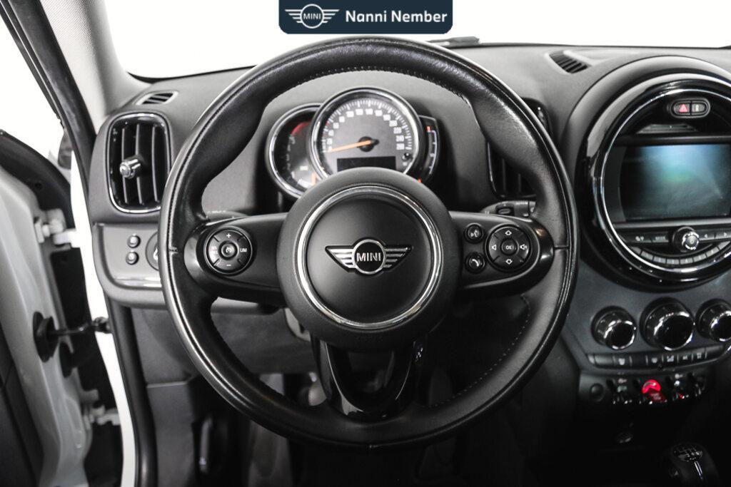 Mini One D Countryman 1.5 TwinPower Turbo One D