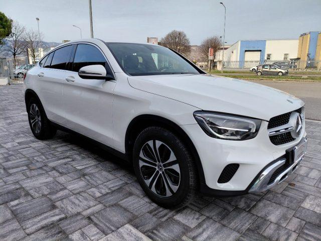 MERCEDES-BENZ GLC 220 d 4Matic Coupé Sport Unico Proprietario km 76000