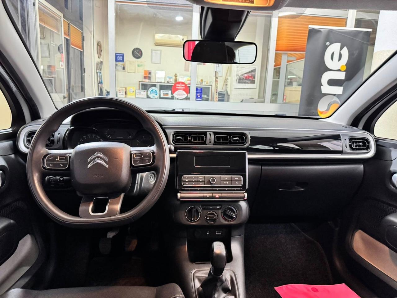 Citroen C3 PureTech 82 Shine