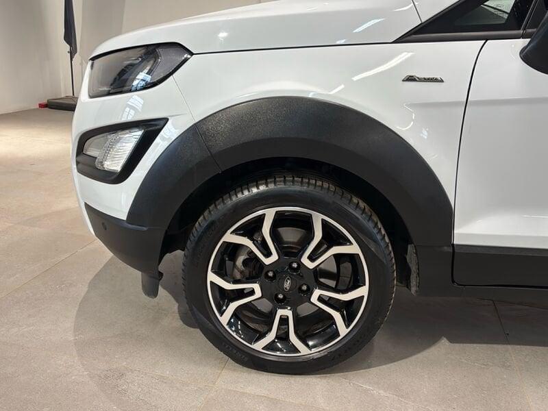 Ford EcoSport 1.0 EcoBoost 125 CV Start&Stop Active