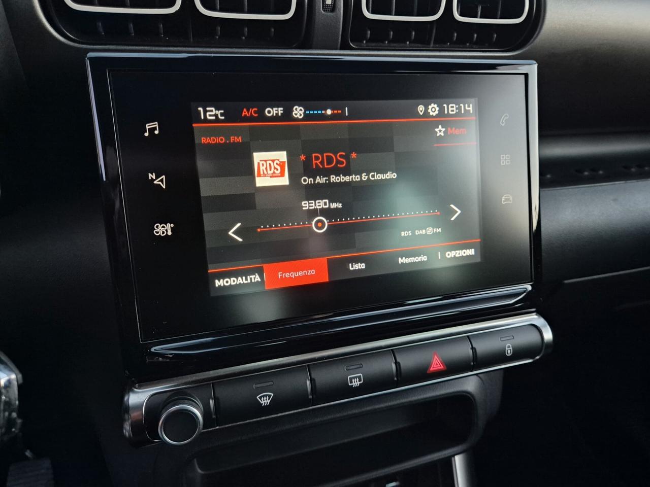 Citroen C3 Aircross 110 cv S&S