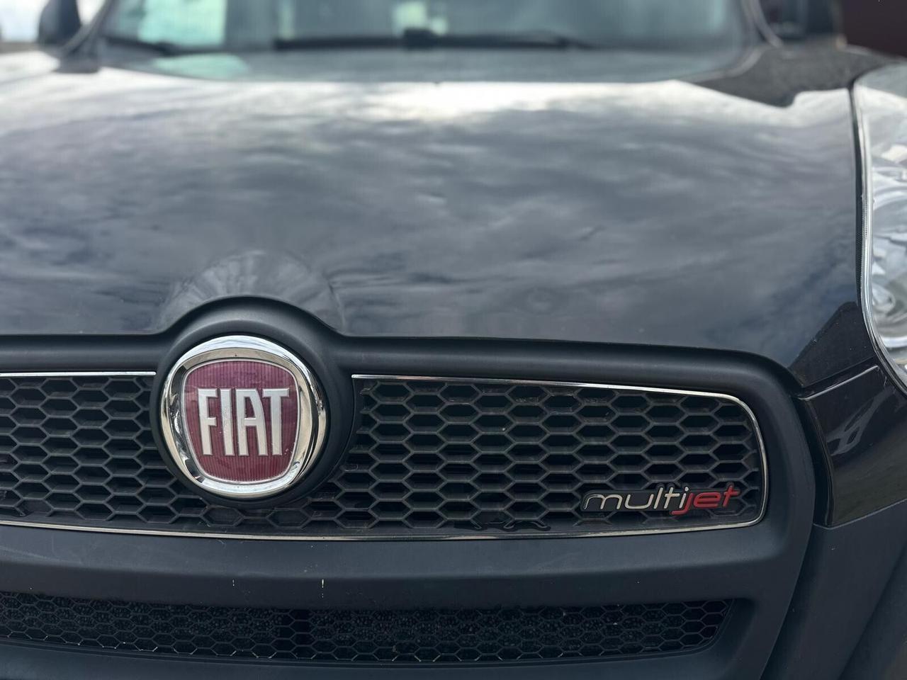 Fiat Doblo Doblò 1.6 MJT 16V Dynamic