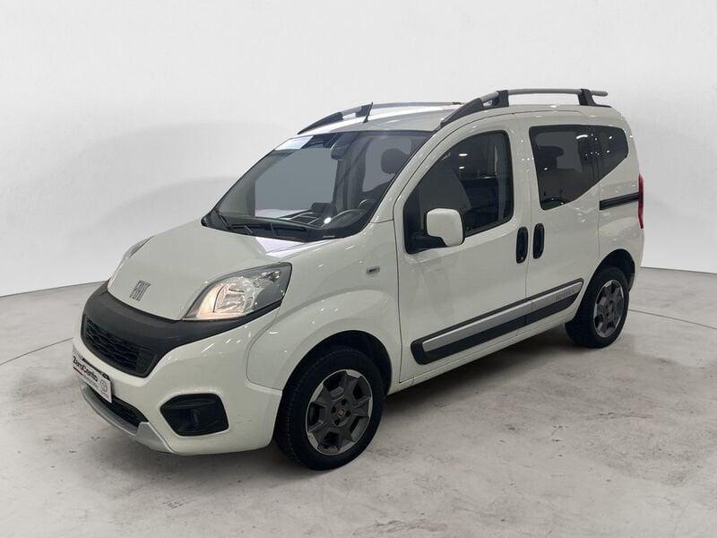 FIAT Fiorino QUBO 1.3 MJT 95CV Trekking (N1)