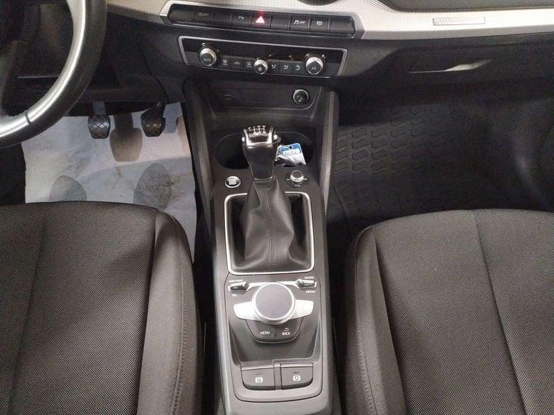 Audi Q2 30 2.0 tdi Admired Advanced