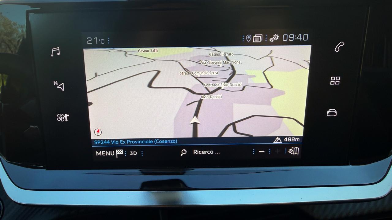 Peugeot 2008 1.5 Hdi EAT8 Allure 130Cv - 2021