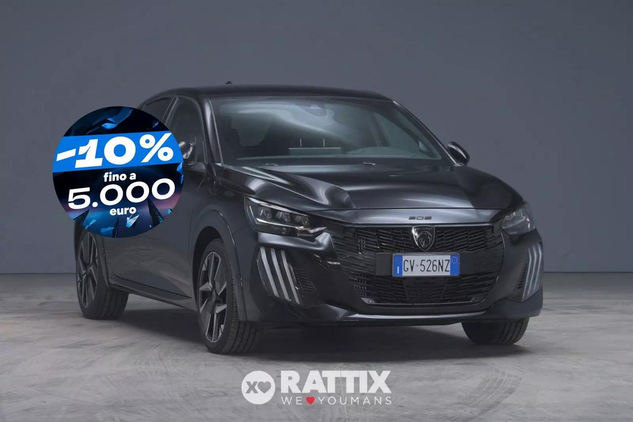 Peugeot 208 1.2 Puretech 100CV GT