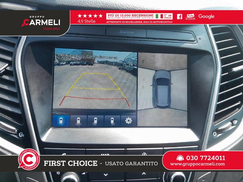 Hyundai Santa Fe 2.2 CRDi Style 4WD Auto