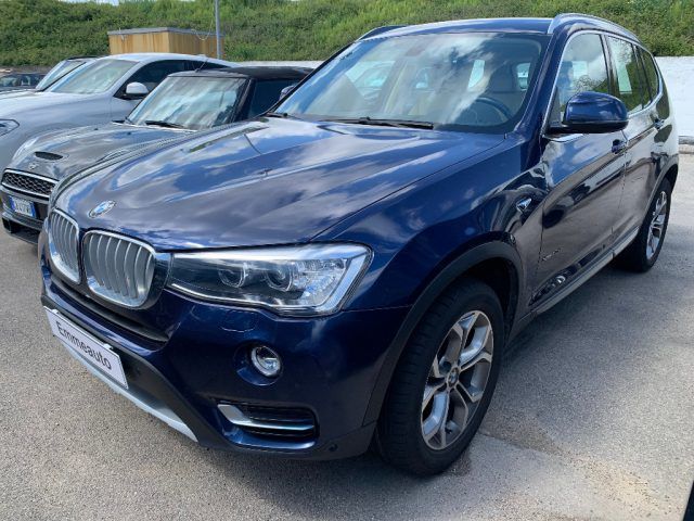 BMW X3 xDrive20d xLine