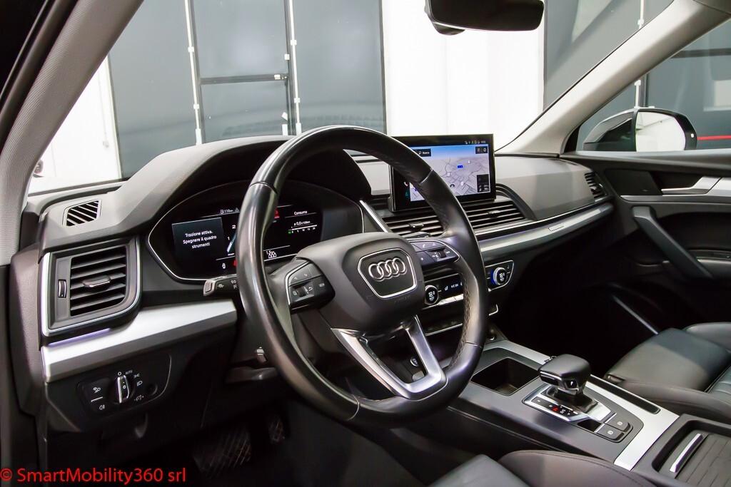 Audi Q5 40 TDI 204 CV quattro S tronic Business Advanced