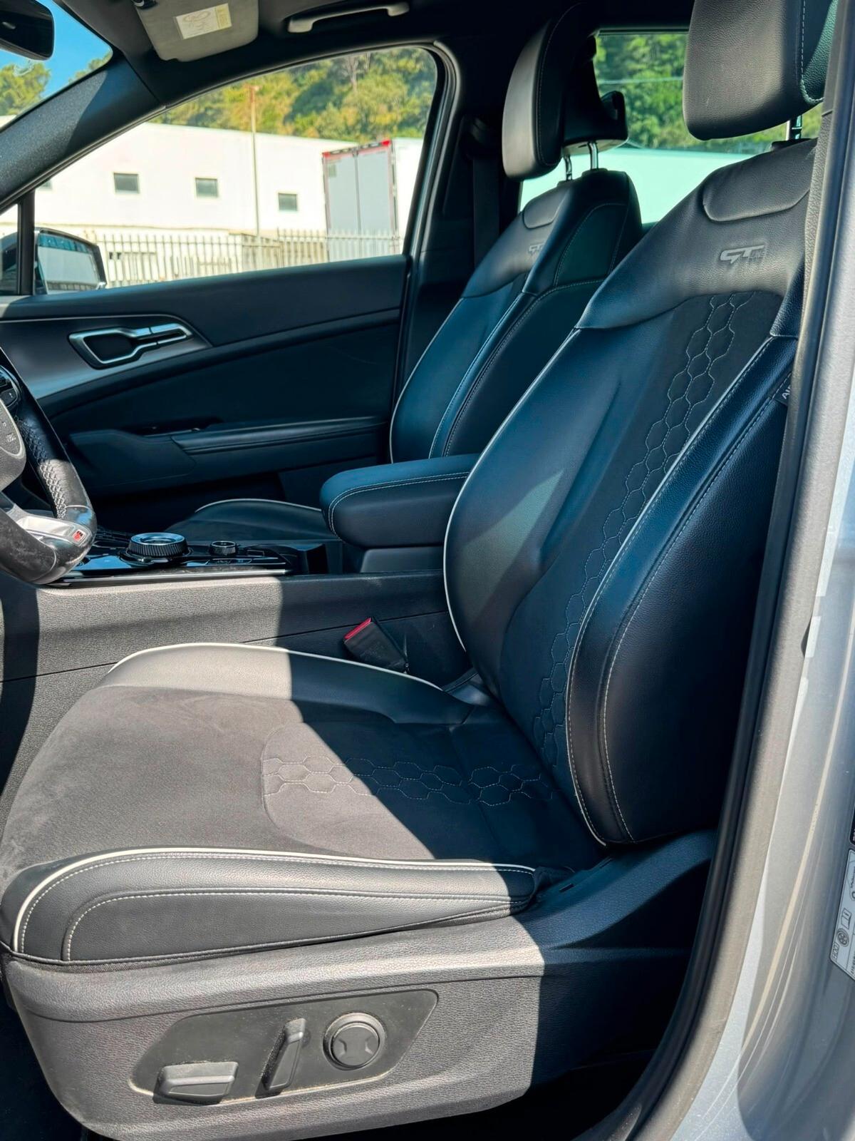 Kia Sportage 1.6 TGDi HEV AT GT-line Plus