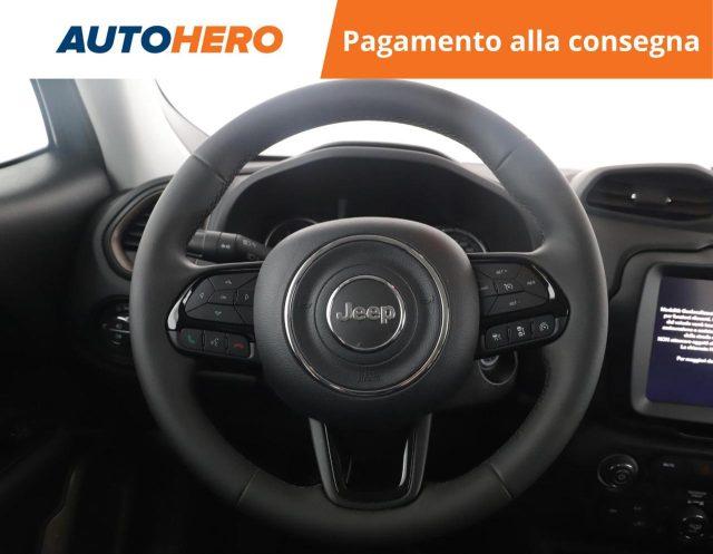 JEEP Renegade 1.5 Turbo T4 MHEV S