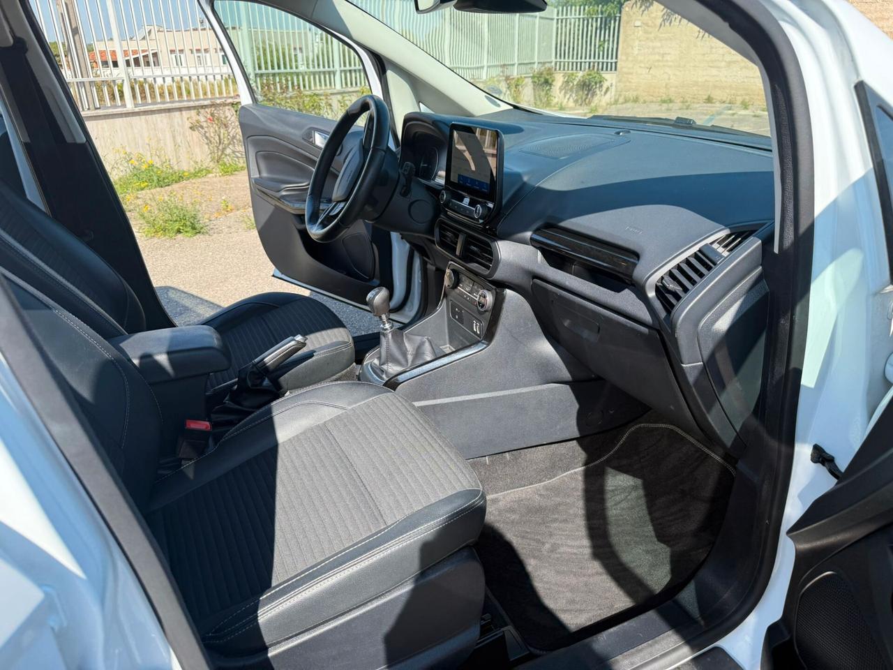 Ford EcoSport 1.5 Ecoblue 95 CV Start&Stop Titanium