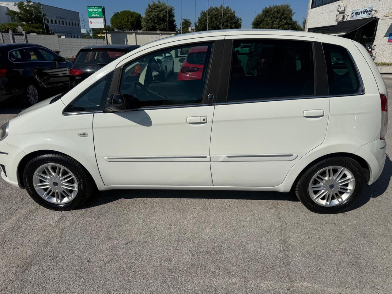 Lancia MUSA 1.4 8V Ecochic (GPL) CASA MADRE