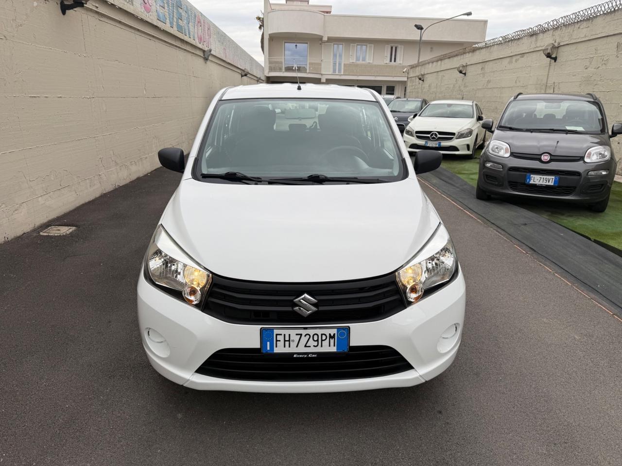Suzuki Celerio 1.0benzina - 2017