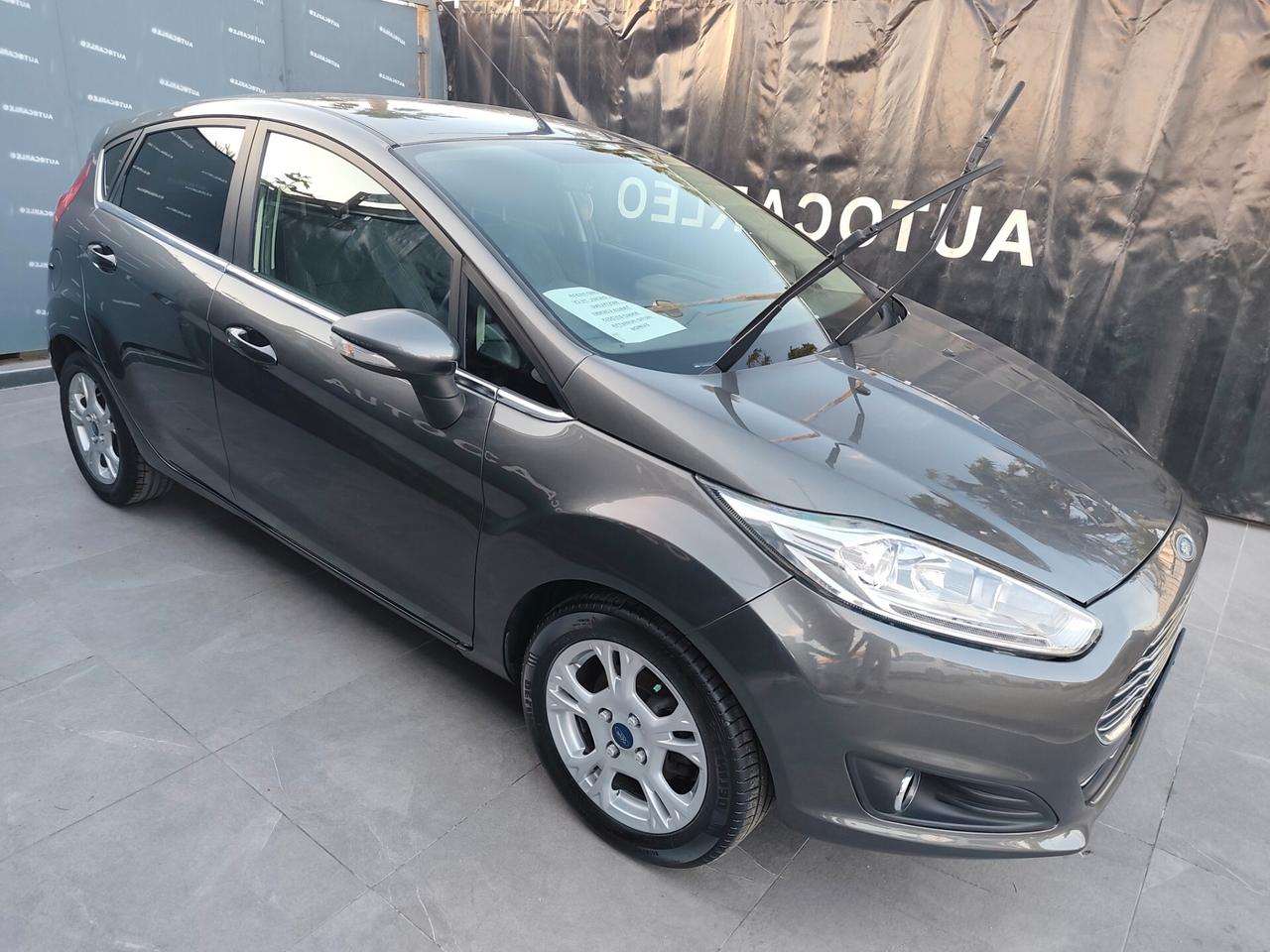 Ford Fiesta 1.5 TDCi 75CV 5 porte