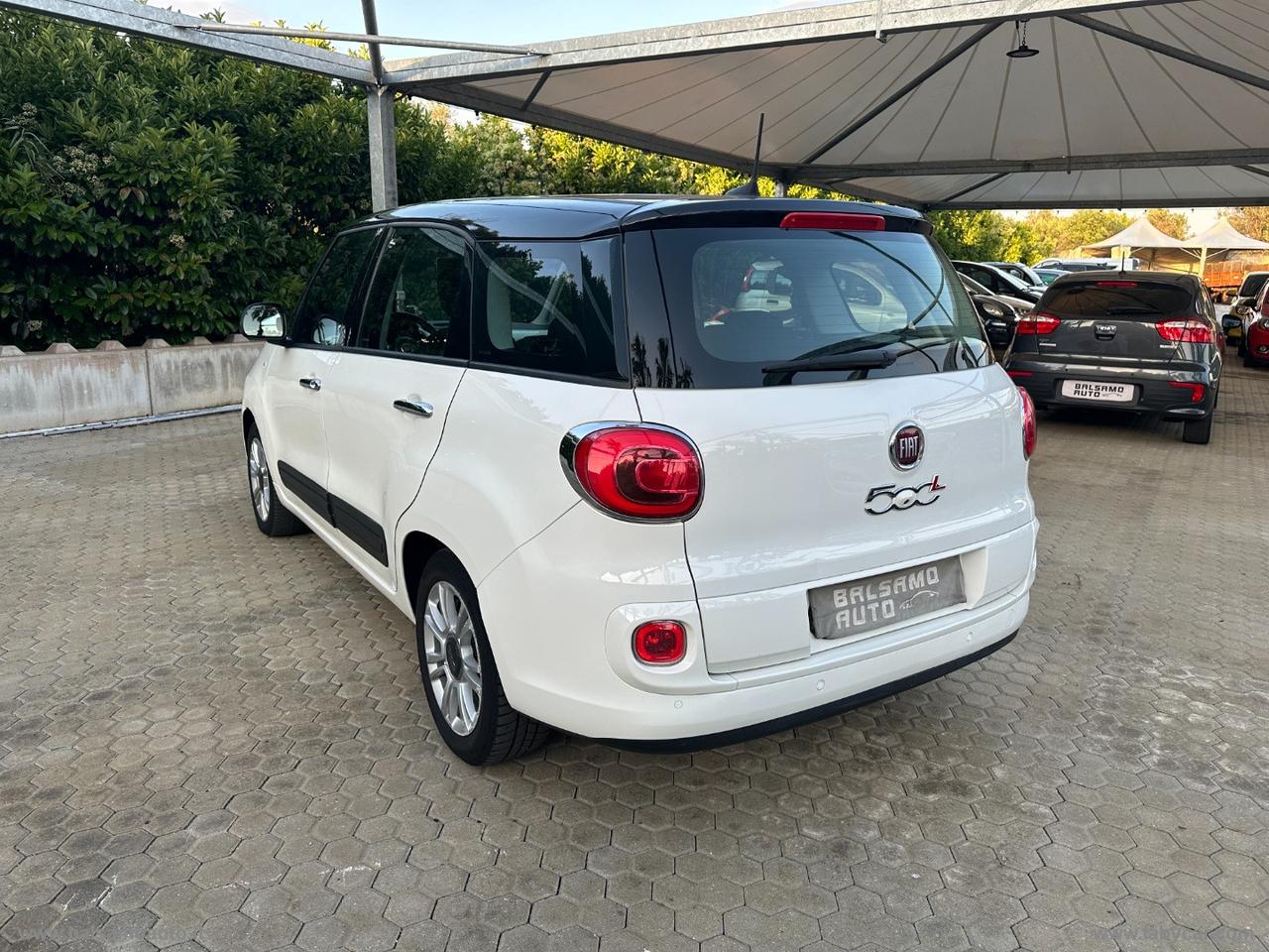 FIAT 500L Wagon 1.6 MJT 120 CV Lounge