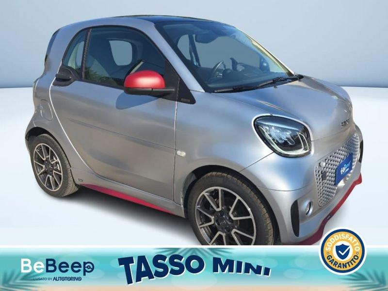 smart fortwo EQ PULSE 4,6KW