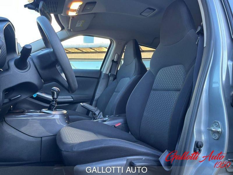 Nissan Juke 1.0 DIG-T 114 CV Acenta