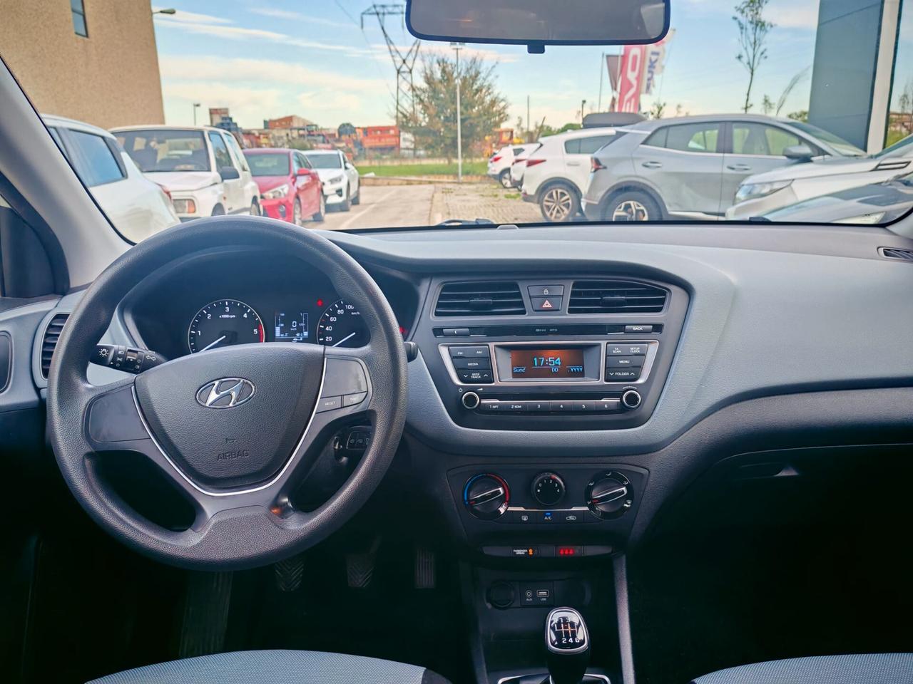 Hyundai i20 1.1 CRDi 12V 5 porte Classic