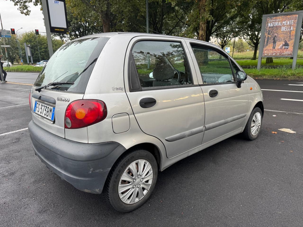 Daewoo Matiz 800i cat S Lucky 2004