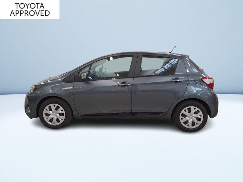 Toyota Yaris 5P 1.5H ACTIVE MY18