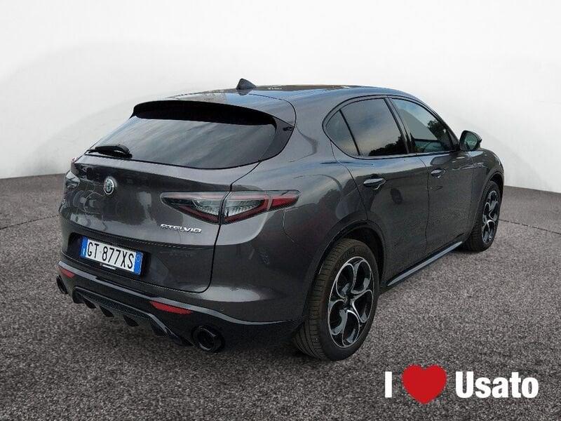 Alfa Romeo Stelvio 2023 2.2 t Veloce Q4 210cv auto