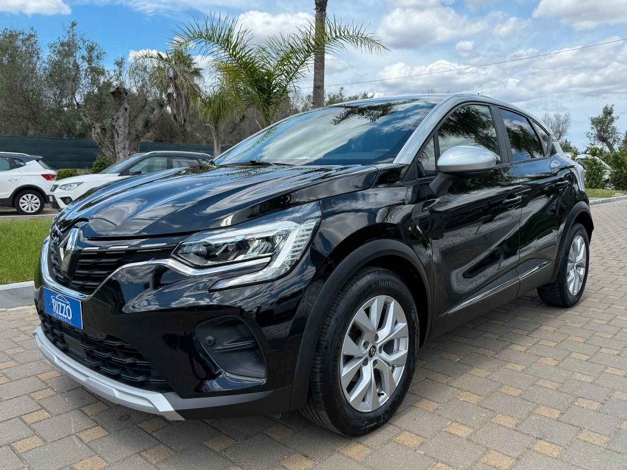 Renault Captur 1.5dCi 115CV Intens Full Led Navi Camera Bi color