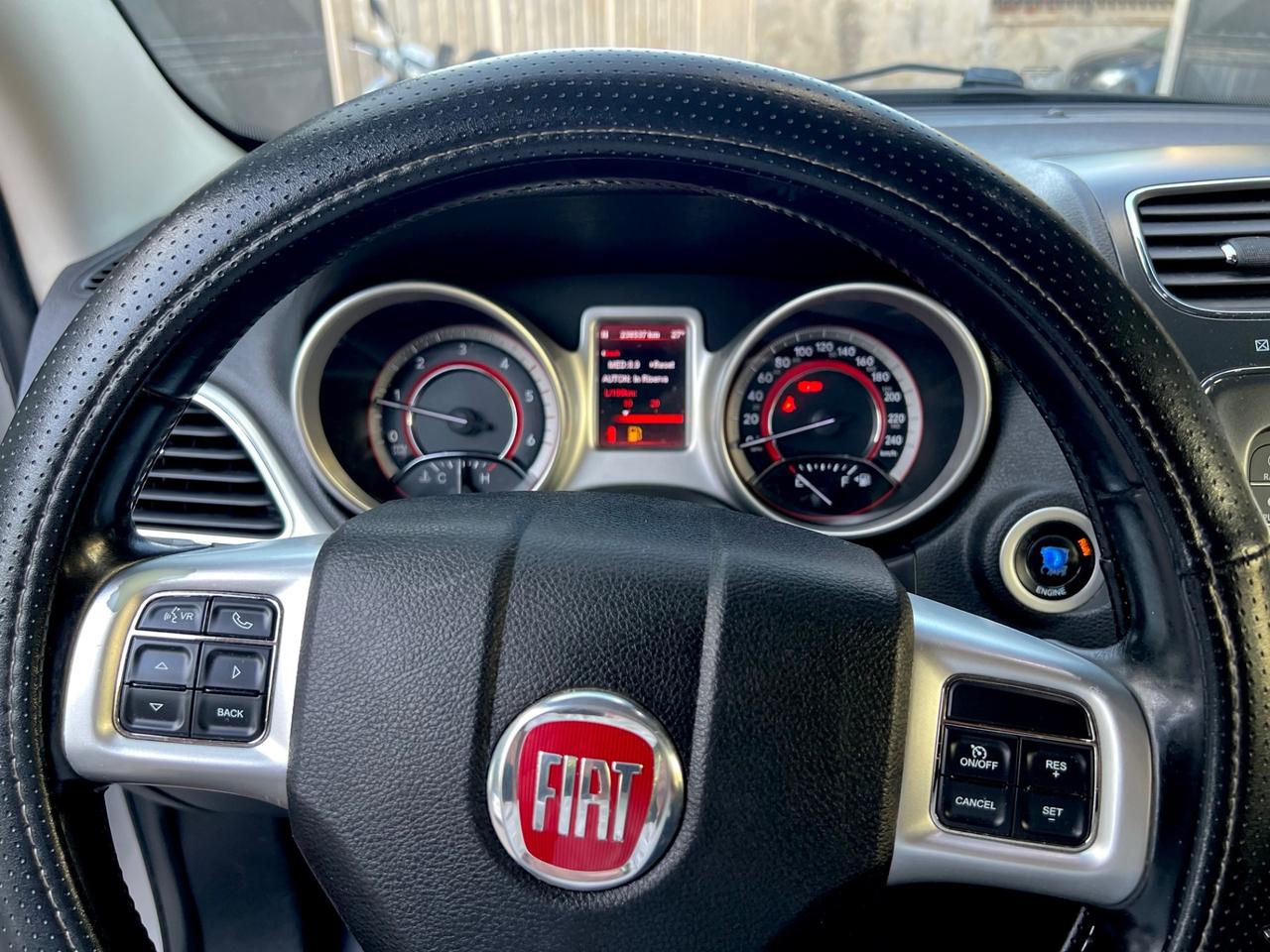 Fiat Freemont 2.0 Multijet 170 CV Lounge